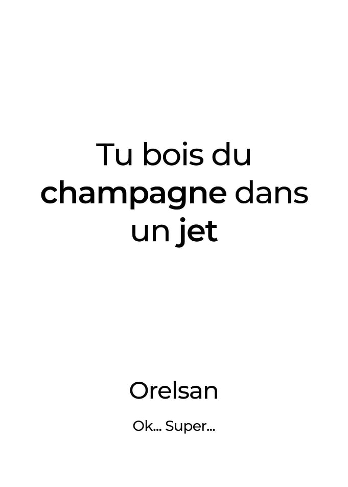 Orelsan CivilisationPerdue