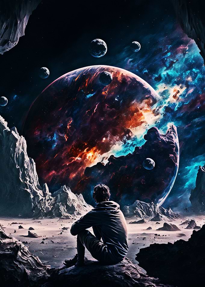 Watching cosmos
