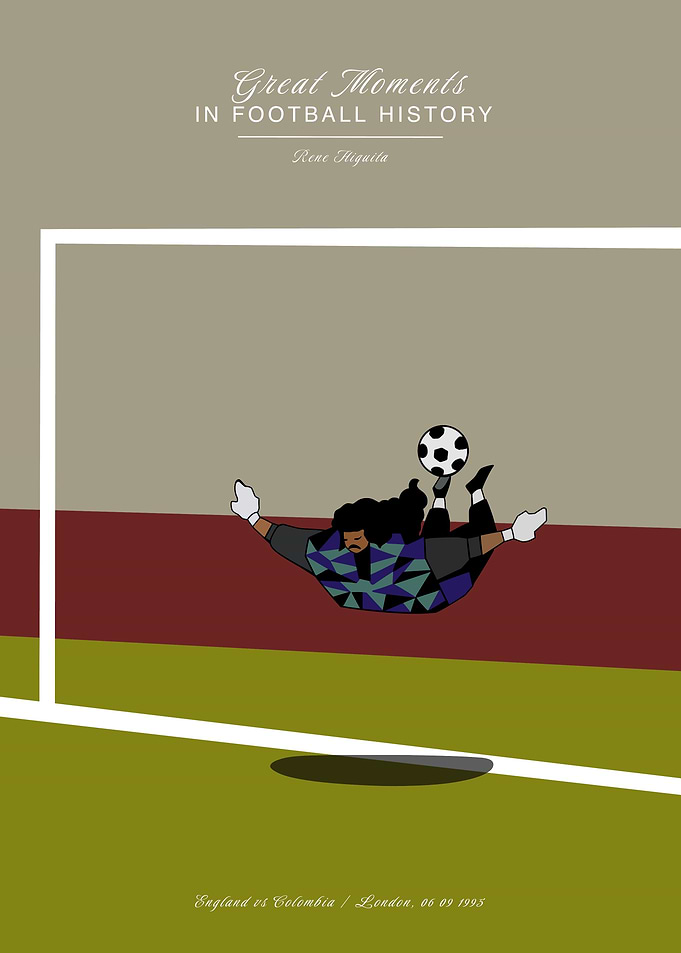 Great momet football