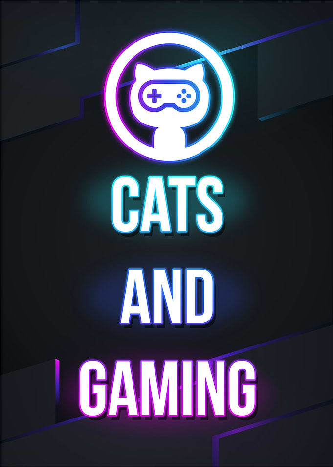 cats and gaming