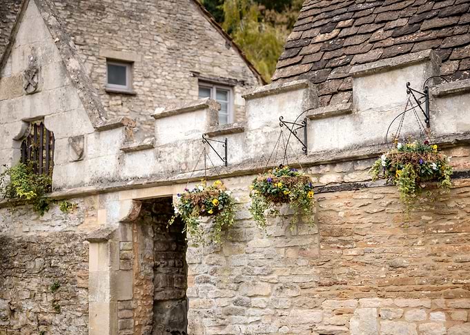 English Village