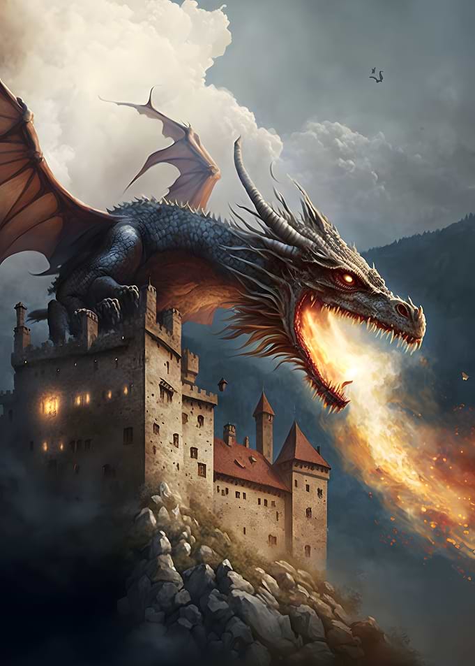 Dragonfire