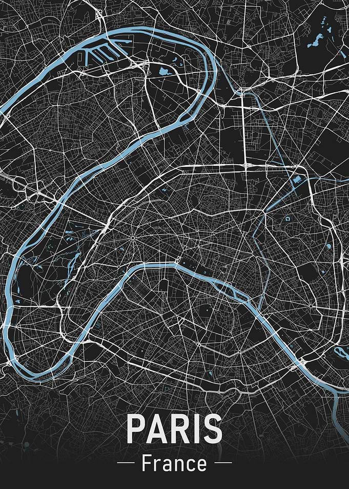 Paris Dark