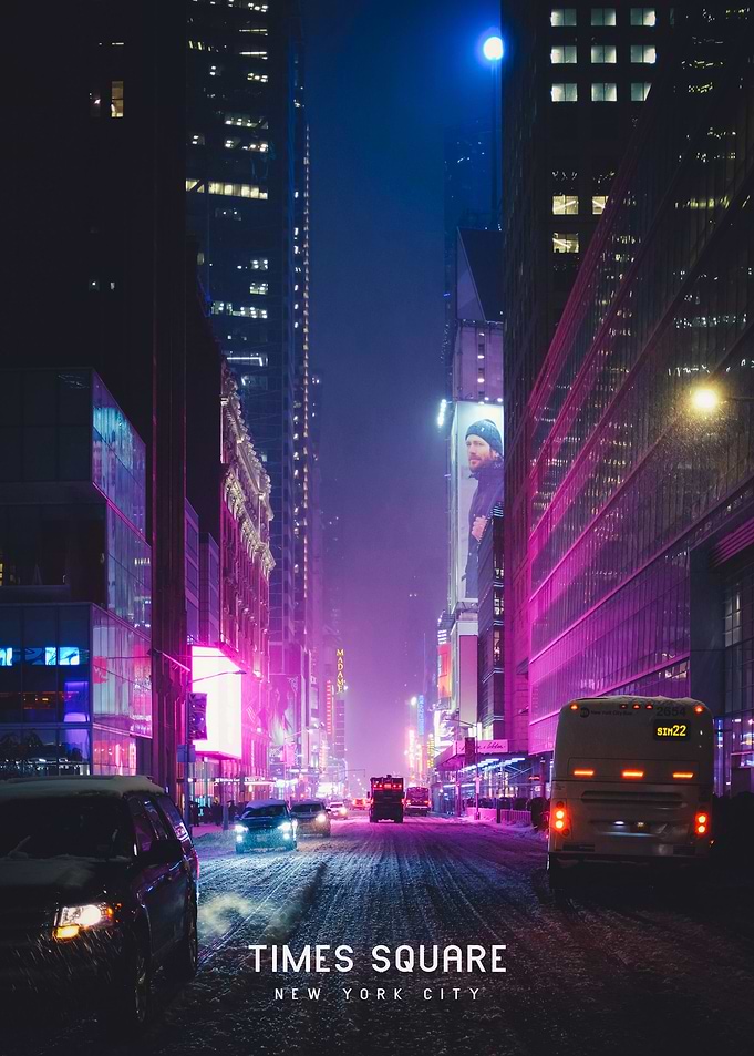 Times Square