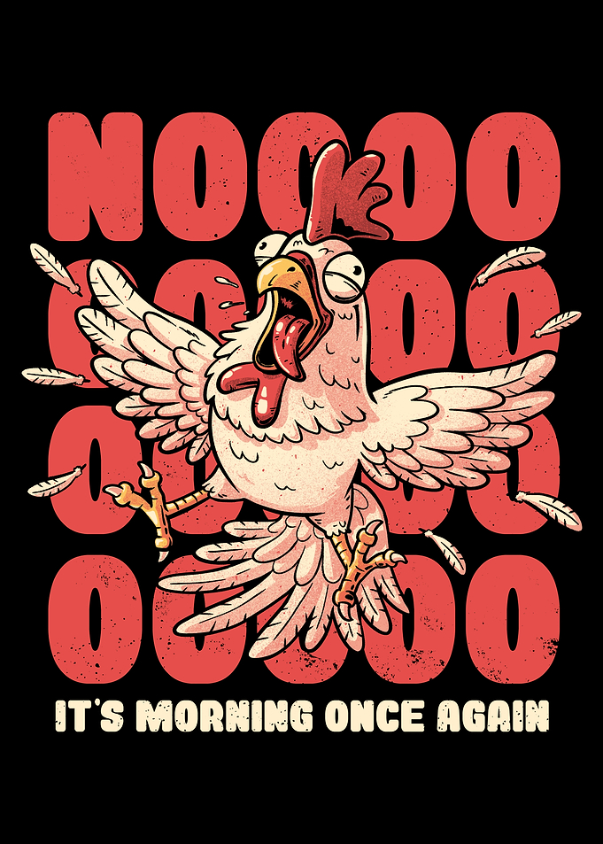 Its Morning Once Again
