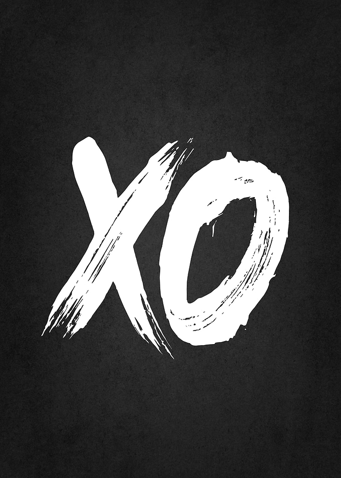 XO Kisses and Hugs