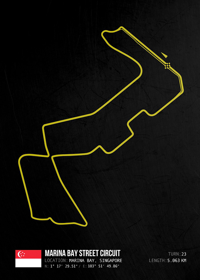 Marina Bay Street Circuit
