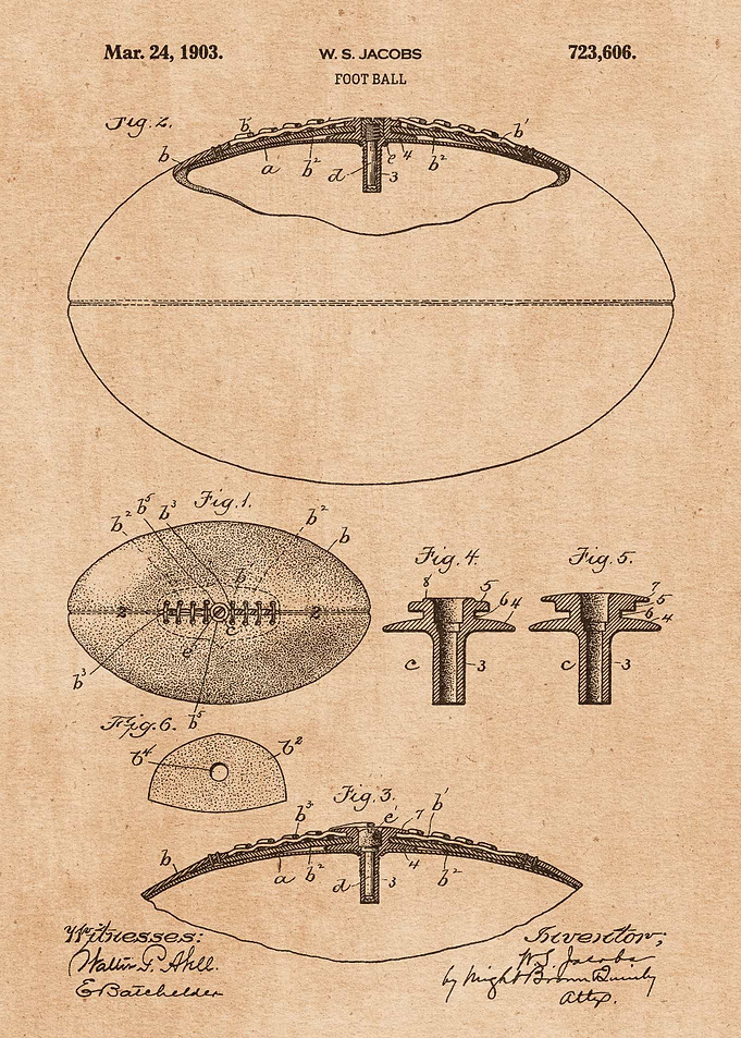 1903 Foot Ball