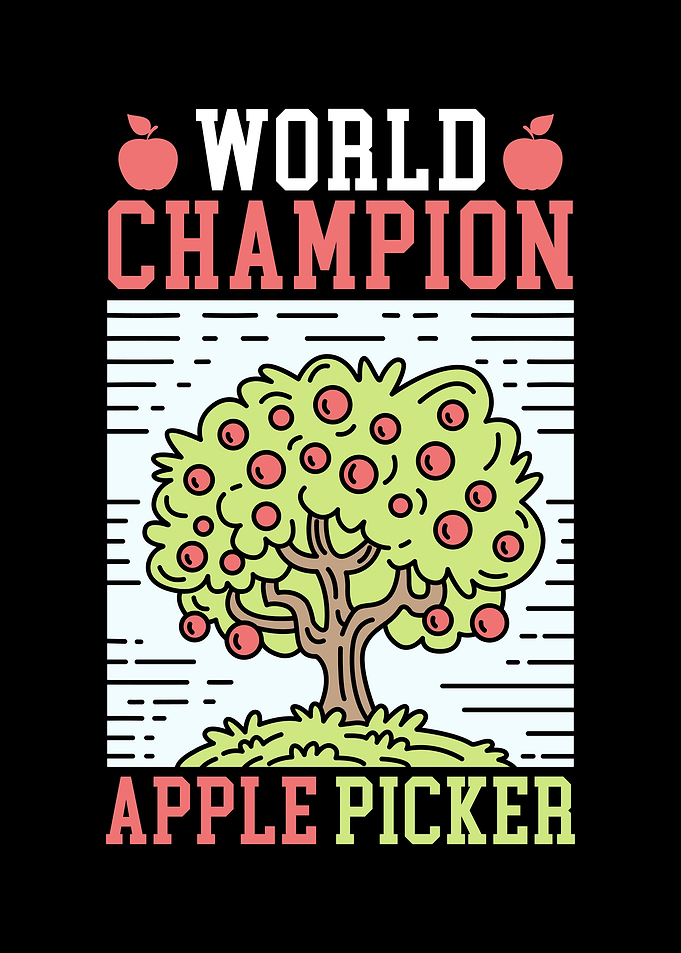 Champion Apple Picker