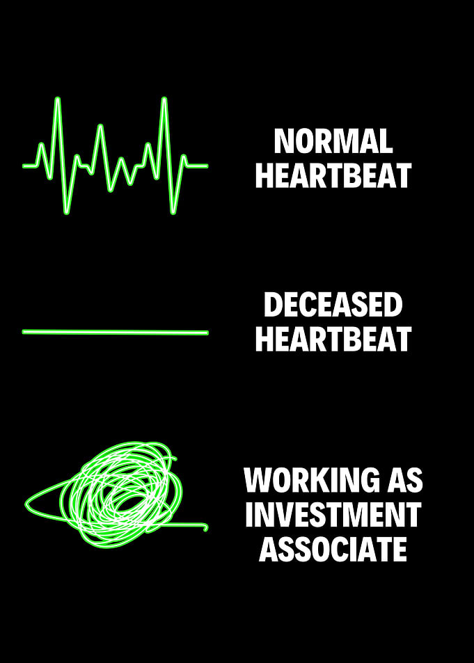 Investment Associate Stock