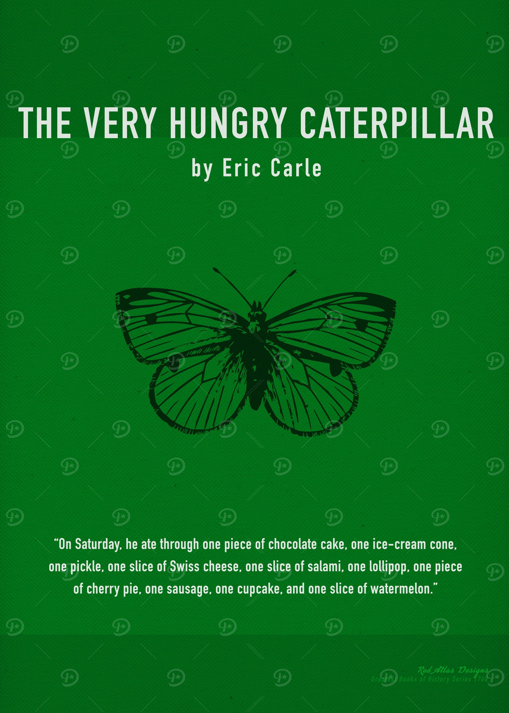 Very Hungry Caterpillar