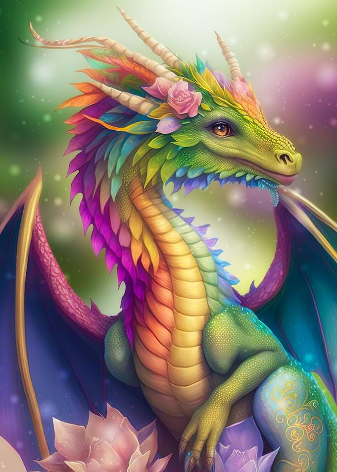The Dragon Tundraid