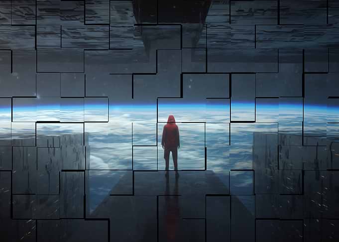 Alone In Space