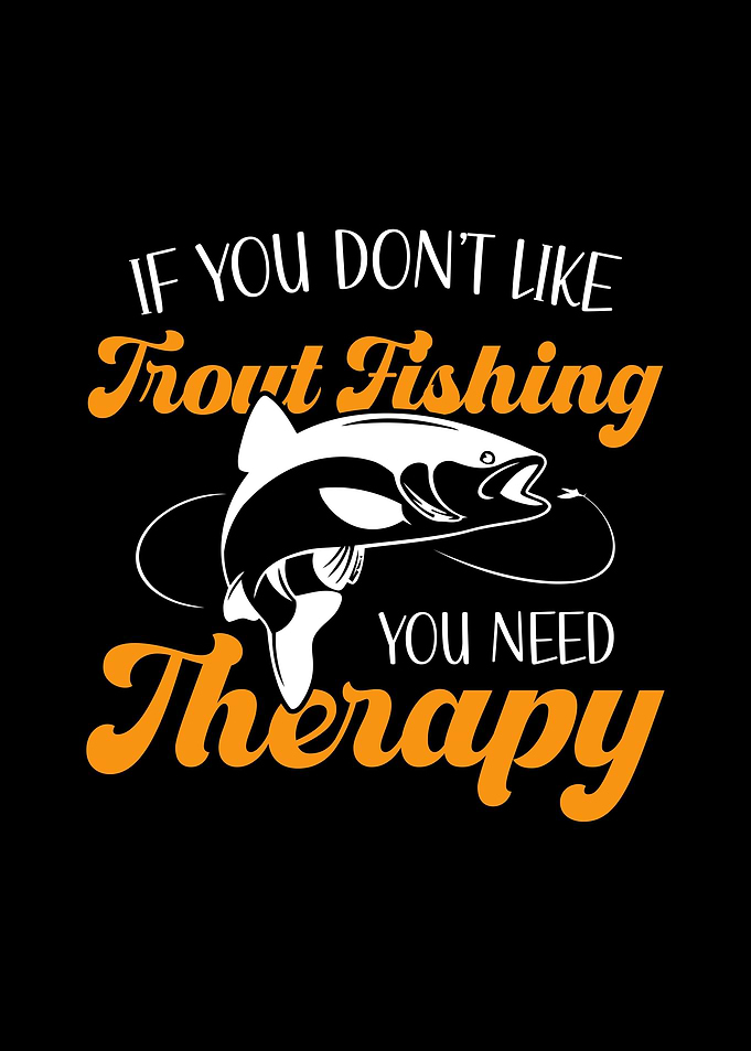 Trout Fishing