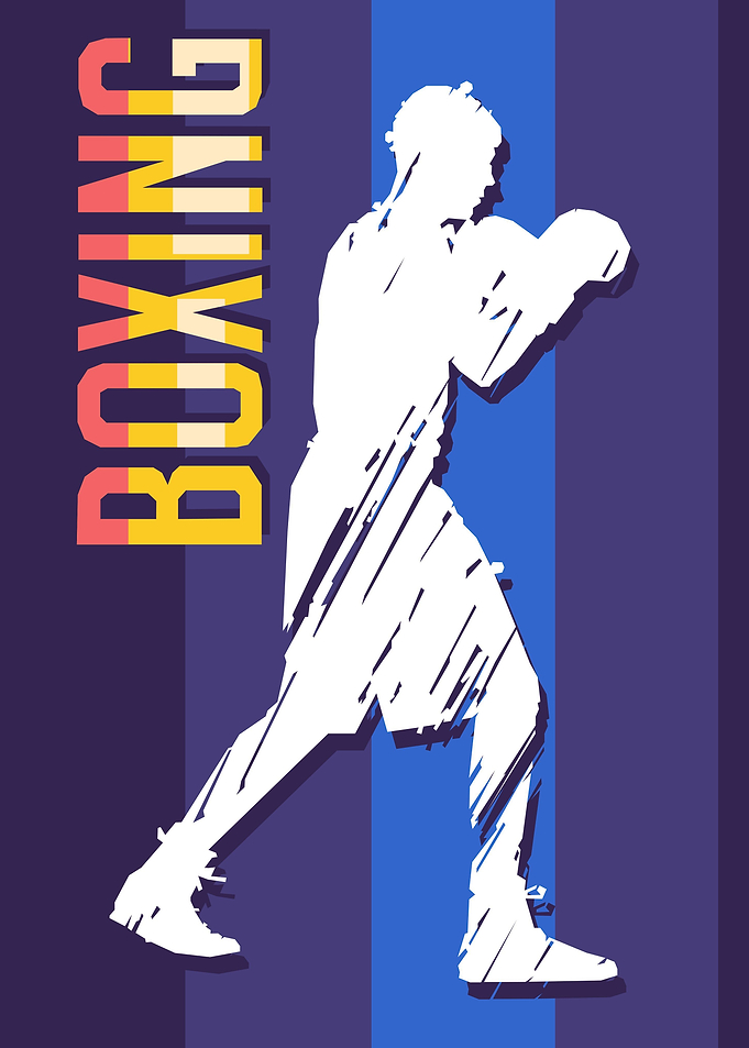 Art Boxing Popart
