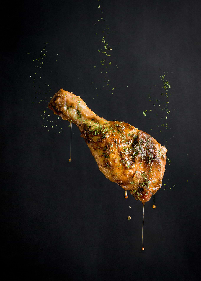 the art of chicken