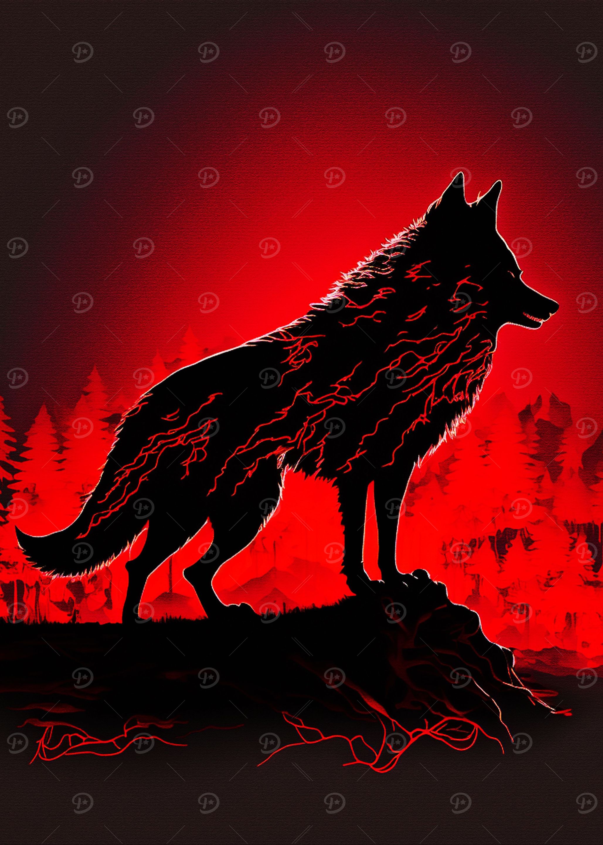 Black Wolf