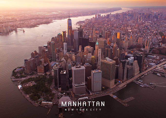 Manhattan