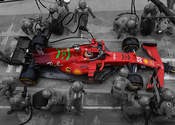 Carlos Sainz