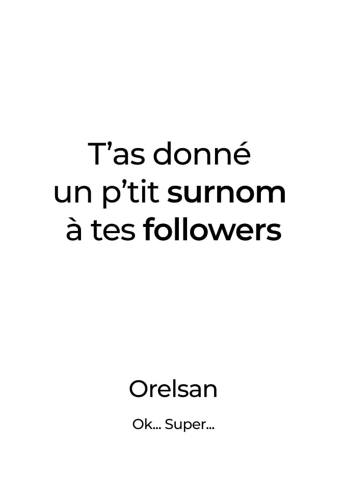 Orelsan CivilisationPerdue