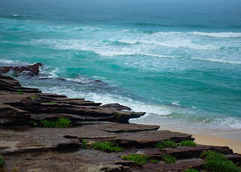 Blue Waves