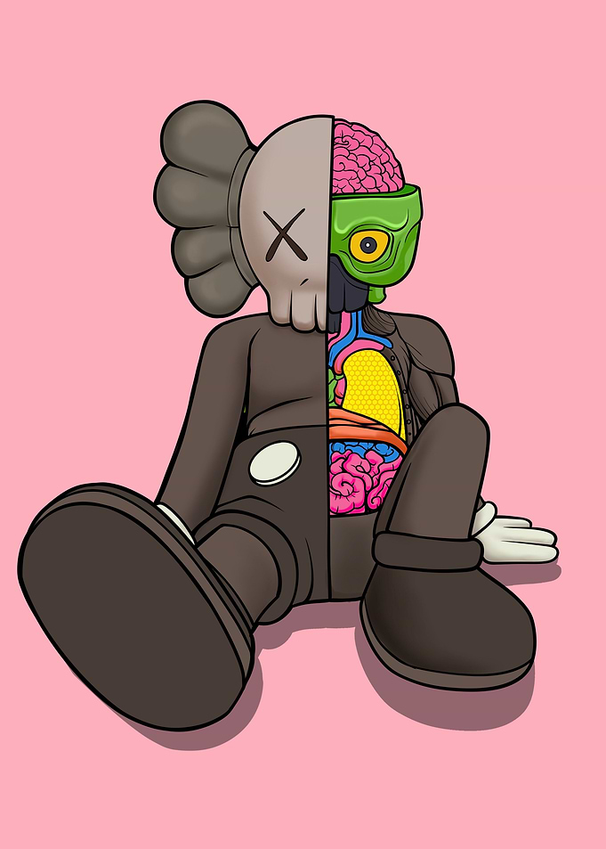kaws