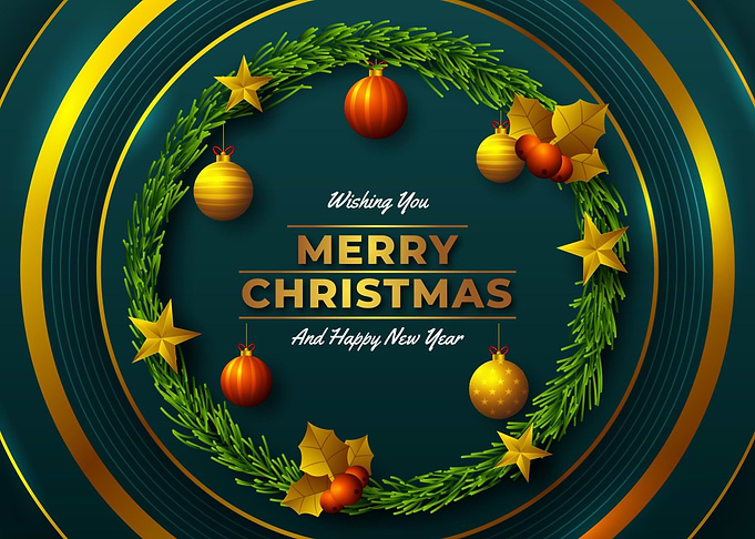 Christmas Wreath