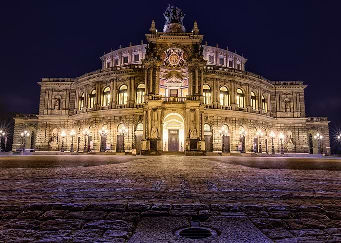 Dresden Germany Travel