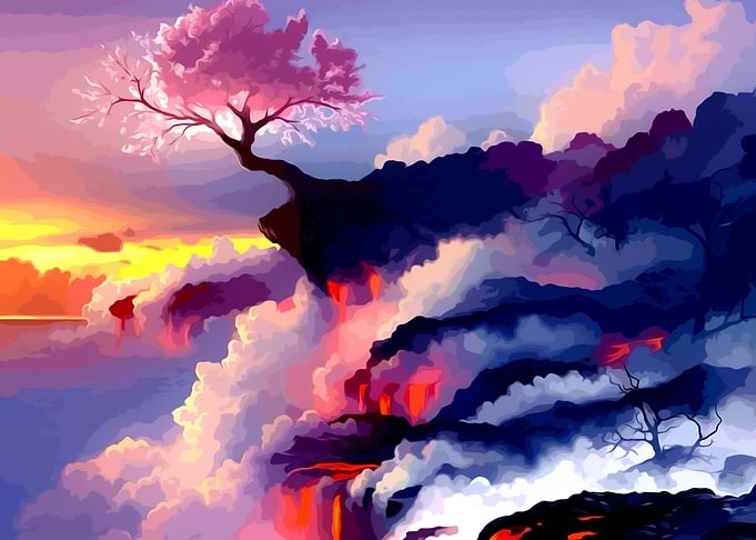 Fantasy World
