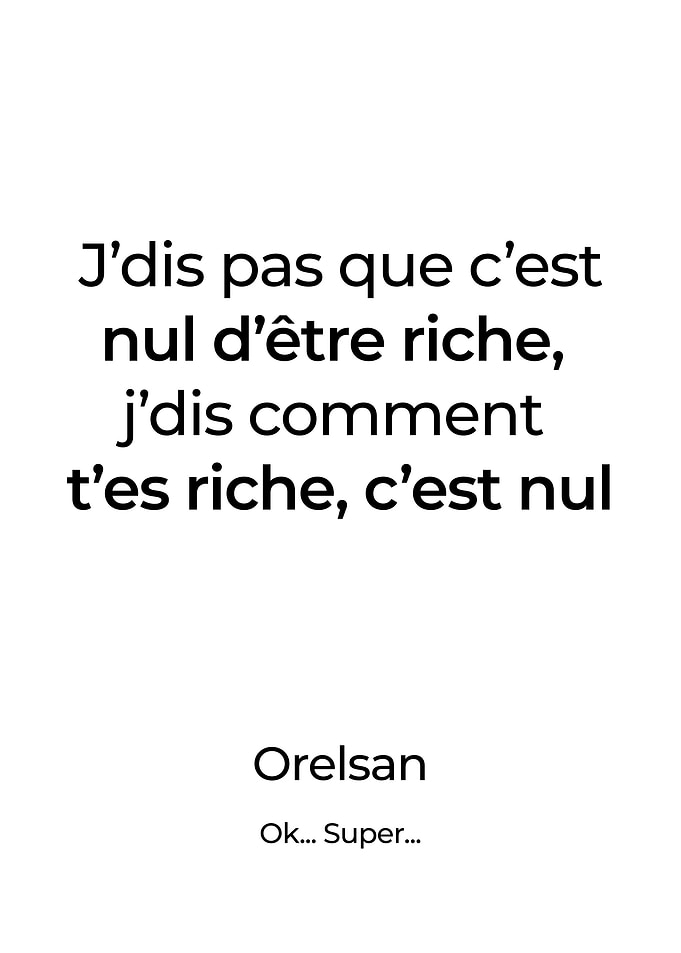 Orelsan CivilisationPerdue