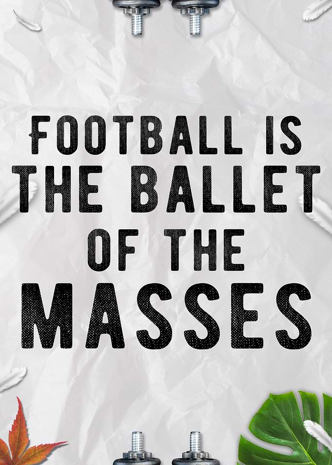 The Ballet Of The Masses