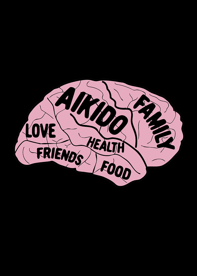 Aikido brain