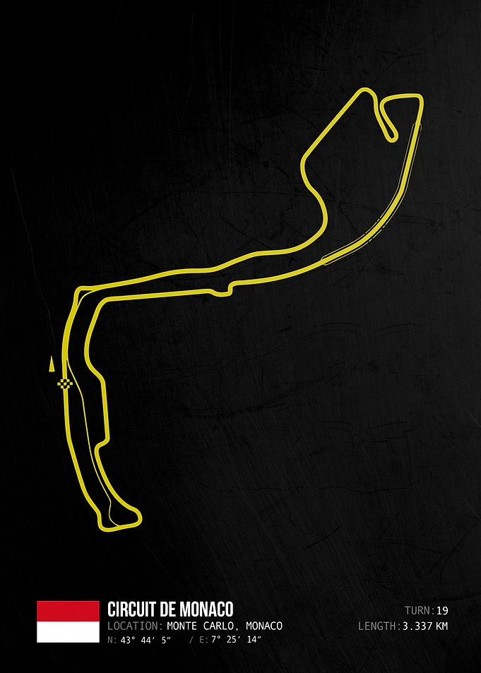 Circuit de Monaco