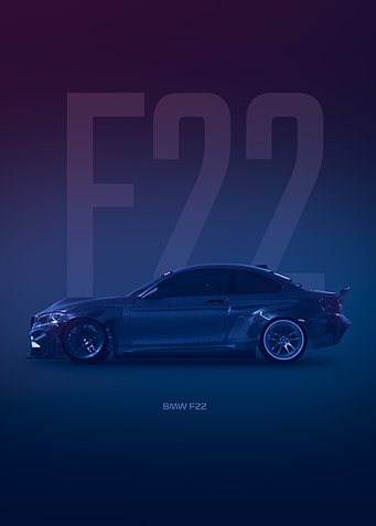 BMW F22