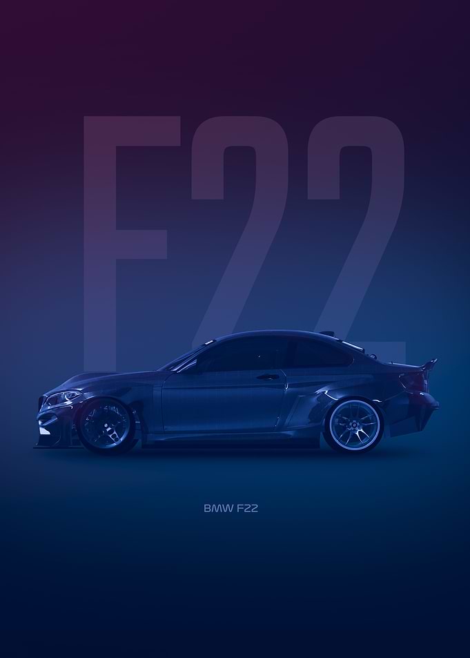 BMW F22
