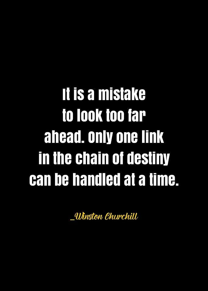 Winston Churchill Quotes