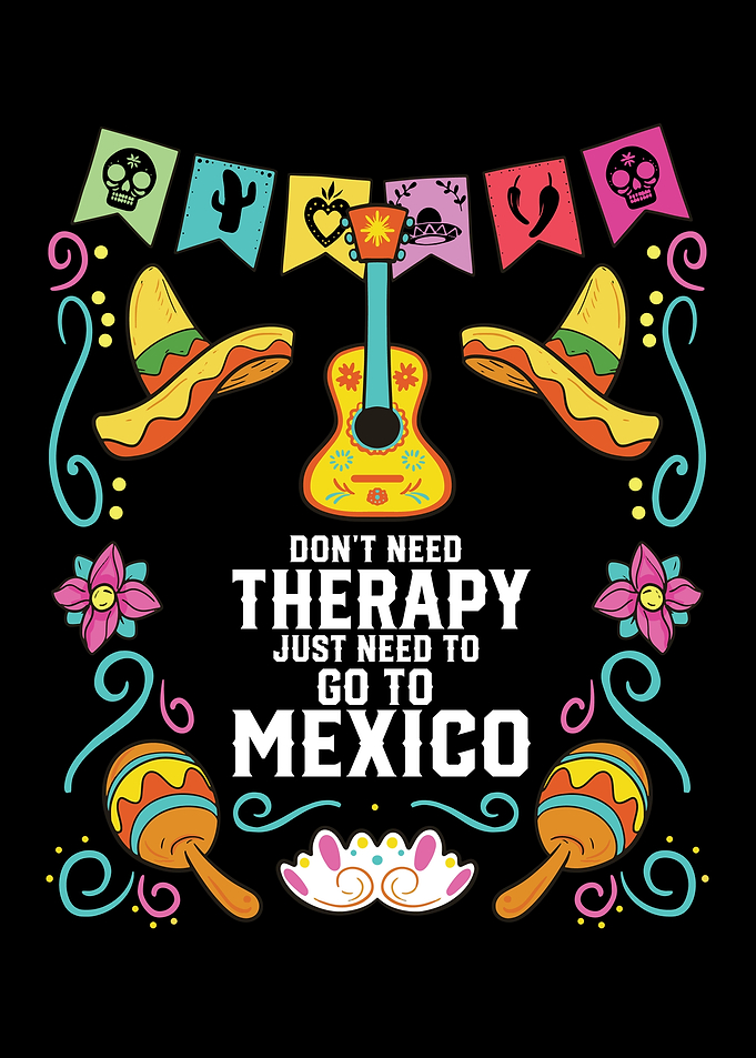 Dont Need Therapy Just
