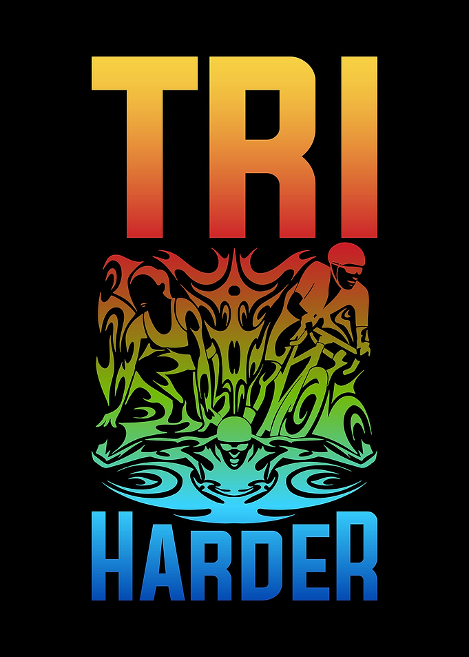 Tri Harder