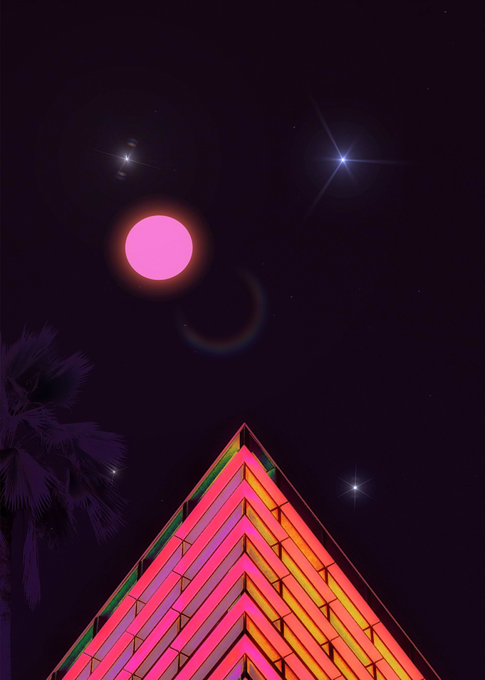 Pink Night