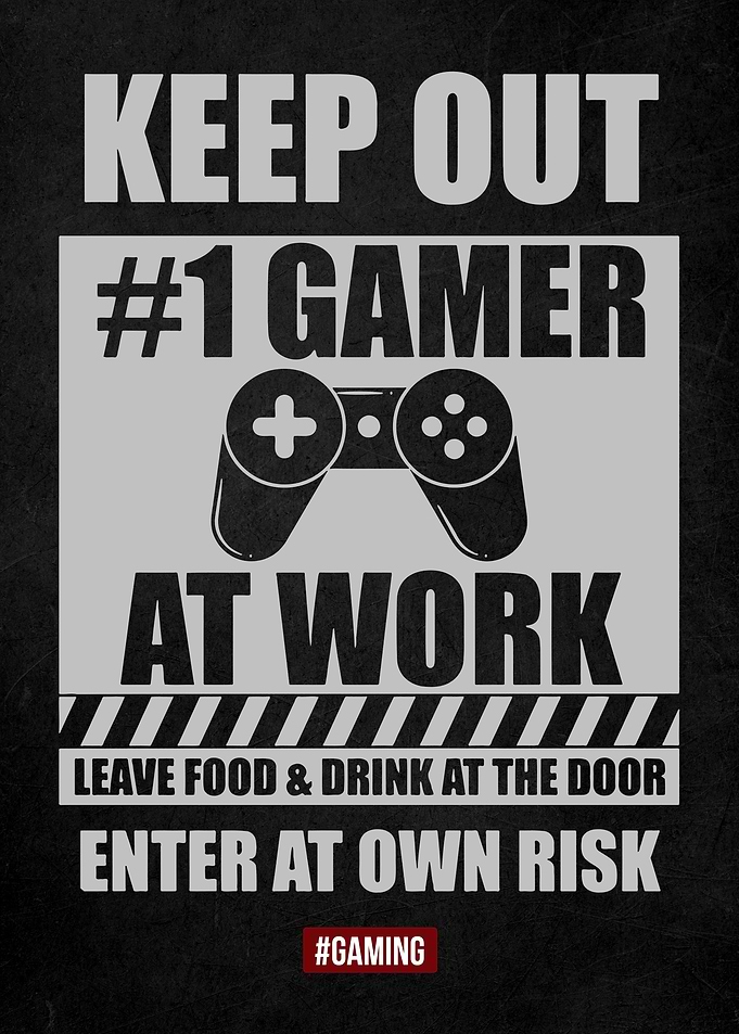 Gaming Quote Game