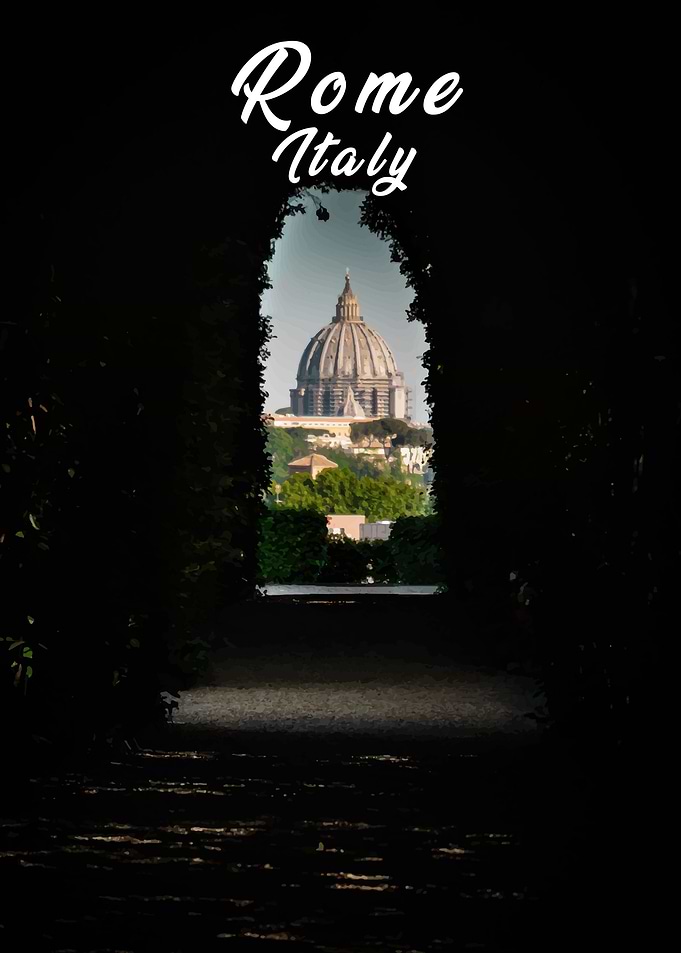 Travel To Rome Italy