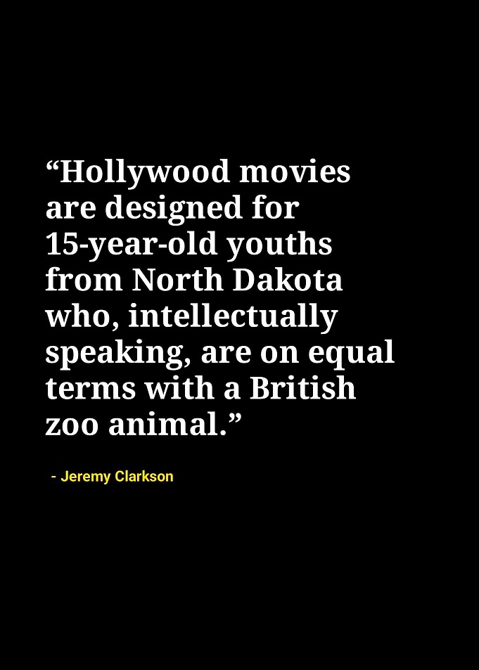 Jeremy Clarkson quotes