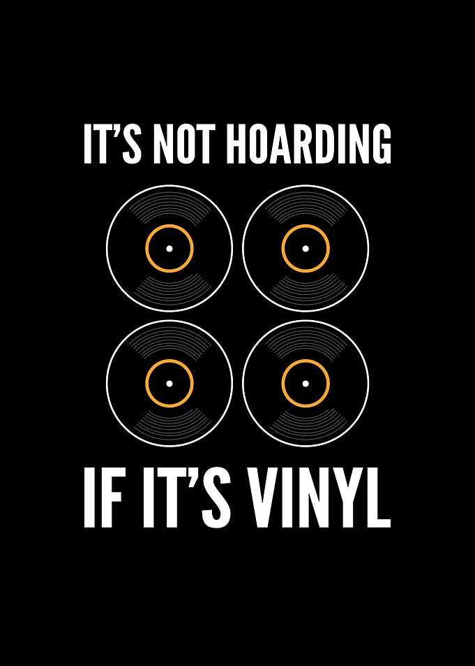 Its Not Hoarding If Its