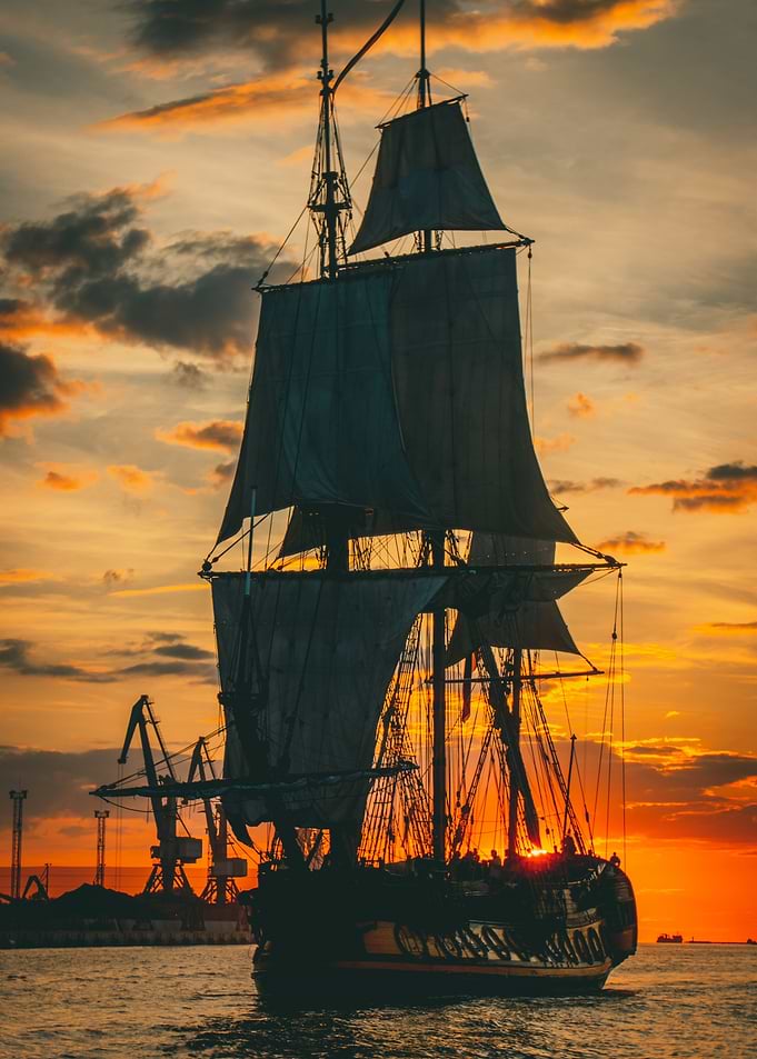 Sea voyages
