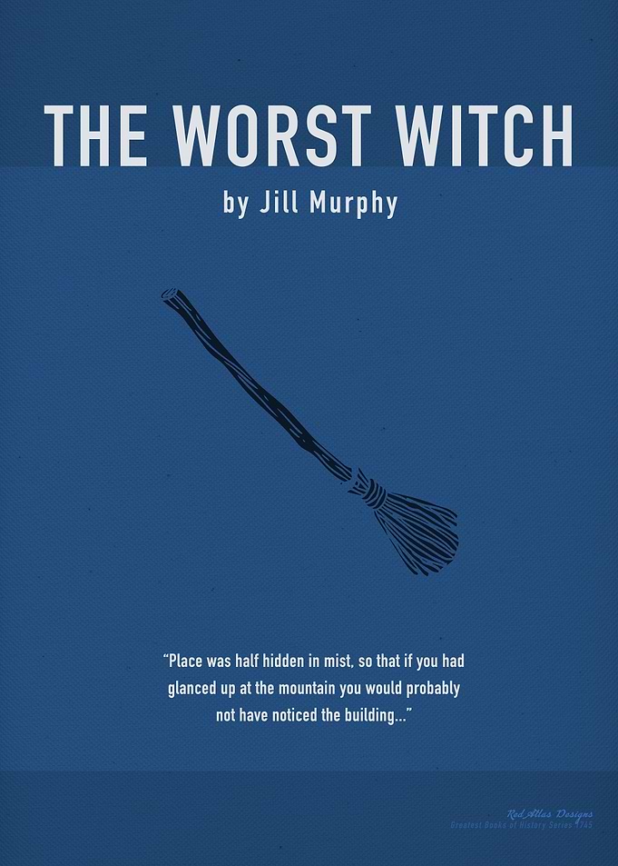 The Worst Witch by Murphy