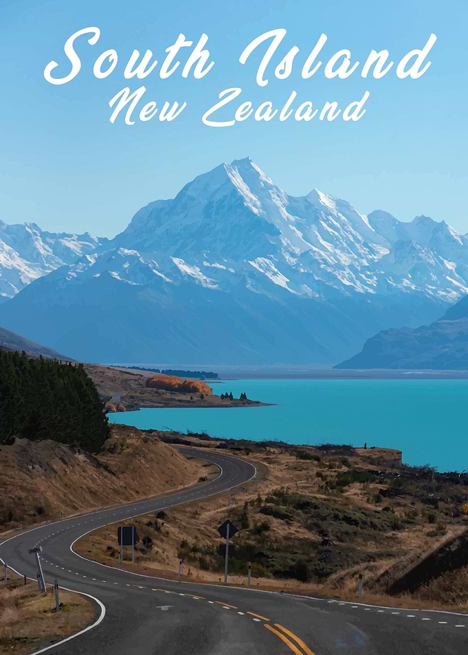 Travel To South Island