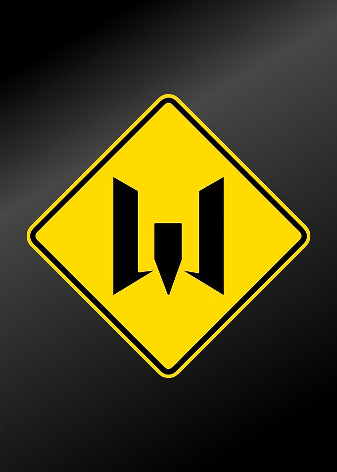 warface road sign