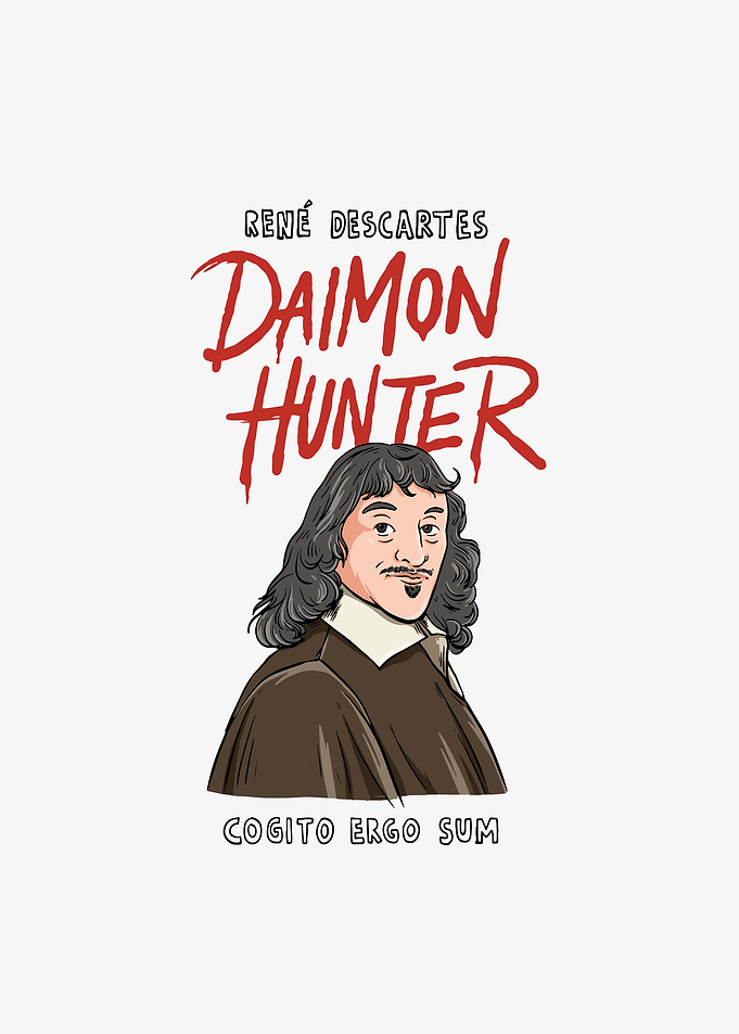 Descartes Daimon Hunter