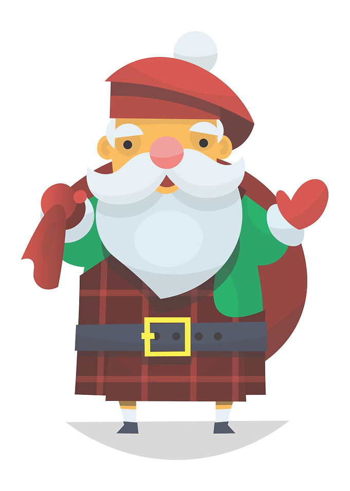 Christmas Santa Claus