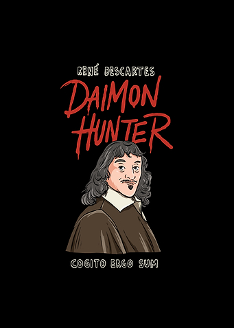 Descartes Daimon Hunter